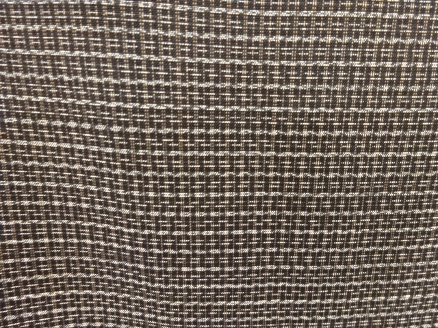 JAPANESE KIMONO / ANTIQUE MENS KIMONO / SILK / DORO OSHIMA TSUMUGI